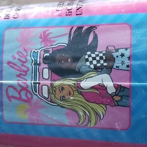 BARBIE Threw 46 by 60